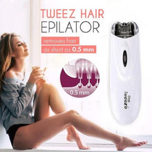Load image into Gallery viewer, Tweez Hair Epilator