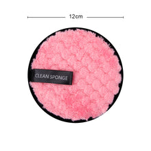 Load image into Gallery viewer, 1/3Pcs Microfibre Makeup Remover Pads