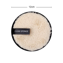 Load image into Gallery viewer, 1/3Pcs Microfibre Makeup Remover Pads
