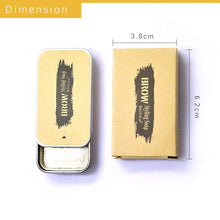 Load image into Gallery viewer, 3D Feathery Eyebrow Shaping Kit