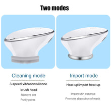 Load image into Gallery viewer, Electric Facial Cleanser