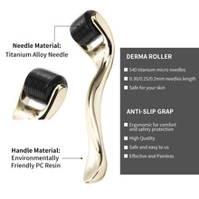 Load image into Gallery viewer, Derma Roller Skin Care & Body Treatment
