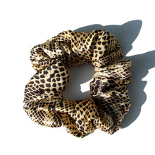 Load image into Gallery viewer, 100% Pure Silk Large Scrunchies