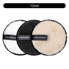 Load image into Gallery viewer, 1/3Pcs Microfibre Makeup Remover Pads