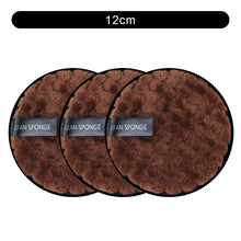 Load image into Gallery viewer, 1/3Pcs Microfibre Makeup Remover Pads