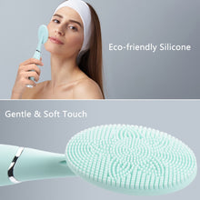 Load image into Gallery viewer, Facial Cleansing Brush