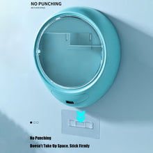 Load image into Gallery viewer, Wall-mounted Makeup Storage Box