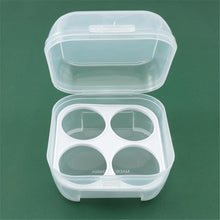 Load image into Gallery viewer, 4pcs Makeup Blender Cosmetic Puff Makeup Sponge with Storage Box