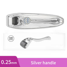 Load image into Gallery viewer, Derma Roller Skin Care & Body Treatment