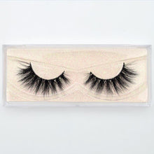 Load image into Gallery viewer, Cruelty-Free Handmade 3D Mink Lashes