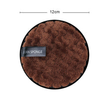Load image into Gallery viewer, 1/3Pcs Microfibre Makeup Remover Pads