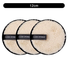 Load image into Gallery viewer, 1/3Pcs Microfibre Makeup Remover Pads
