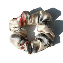 Load image into Gallery viewer, 100% Pure Silk Large Scrunchies