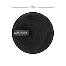 Load image into Gallery viewer, 1/3Pcs Microfibre Makeup Remover Pads