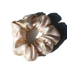 Load image into Gallery viewer, 100% Pure Silk Large Scrunchies