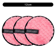 Load image into Gallery viewer, 1/3Pcs Microfibre Makeup Remover Pads