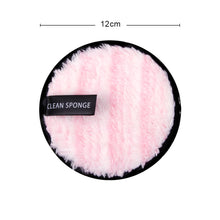 Load image into Gallery viewer, 1/3Pcs Microfibre Makeup Remover Pads