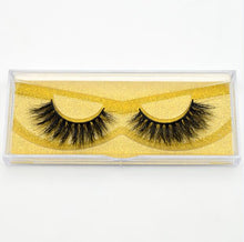 Load image into Gallery viewer, Cruelty-Free Handmade 3D Mink Lashes