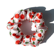 Load image into Gallery viewer, 100% Pure Silk Large Scrunchies