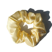Load image into Gallery viewer, 100% Pure Silk Large Scrunchies