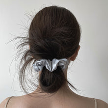 Load image into Gallery viewer, 100% Pure Silk Large Scrunchies