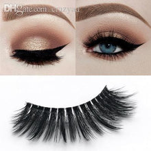 Load image into Gallery viewer, Magnetic Lashes + Eyeliner Magnetic Kit