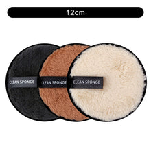 Load image into Gallery viewer, 1/3Pcs Microfibre Makeup Remover Pads