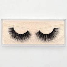 Load image into Gallery viewer, Cruelty-Free Handmade 3D Mink Lashes