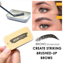 Load image into Gallery viewer, 3D Feathery Eyebrow Shaping Kit