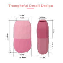 Load image into Gallery viewer, Face Massage Ice Cube Mold