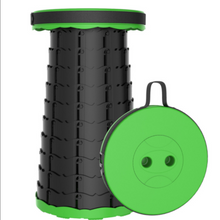 Load image into Gallery viewer, Retractable Portable Folding Stool