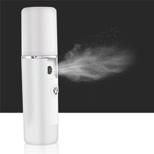 Load image into Gallery viewer, Portable Nano Hydrating Facial Ionizer Mist