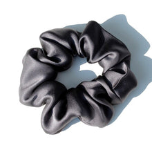 Load image into Gallery viewer, 100% Pure Silk Large Scrunchies