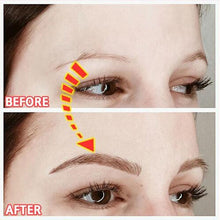 Load image into Gallery viewer, 4D Eyebrow Tattoo Sticker Hair-Like False Eyebrows Waterproof Long Lasting Water Transfer Eye Brow Stickers Makeup Cosmetics