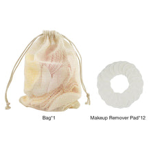 Load image into Gallery viewer, 12 pcs Makeup Remover Wipes
