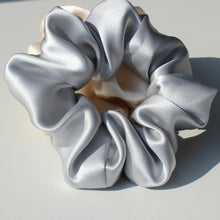 Load image into Gallery viewer, 100% Pure Silk Large Scrunchies