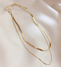 Load image into Gallery viewer, Stainless Steel Snake Chain Necklace for Women