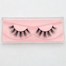 Load image into Gallery viewer, Cruelty-Free Handmade 3D Mink Lashes