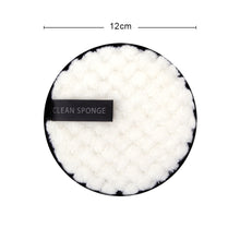 Load image into Gallery viewer, 1/3Pcs Microfibre Makeup Remover Pads