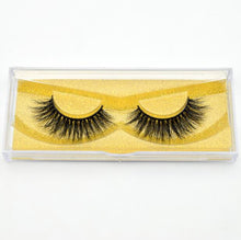 Load image into Gallery viewer, Cruelty-Free Handmade 3D Mink Lashes