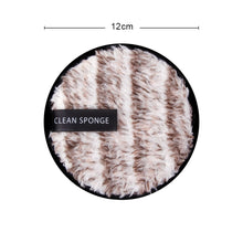 Load image into Gallery viewer, 1/3Pcs Microfibre Makeup Remover Pads