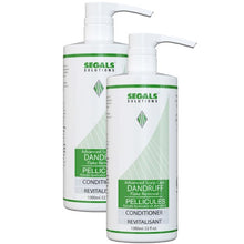 Load image into Gallery viewer, Dandruff Shampoo and Conditioner