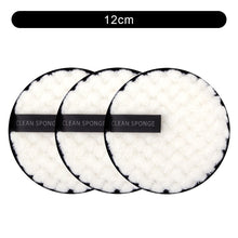 Load image into Gallery viewer, 1/3Pcs Microfibre Makeup Remover Pads