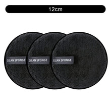 Load image into Gallery viewer, 1/3Pcs Microfibre Makeup Remover Pads