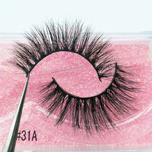 Load image into Gallery viewer, 3D Mink Eyelashes