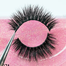 Load image into Gallery viewer, 3D Mink Eyelashes