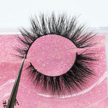 Load image into Gallery viewer, 3D Mink Eyelashes