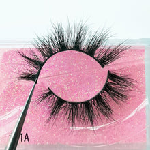 Load image into Gallery viewer, 3D Mink Eyelashes