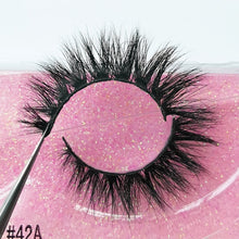 Load image into Gallery viewer, 3D Mink Eyelashes