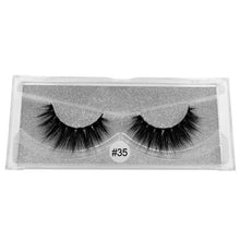 Load image into Gallery viewer, 3D Mink Eyelashes
